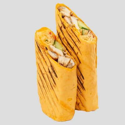 Мега сырная 600гр в О! Шаурма по цене 650 ₽