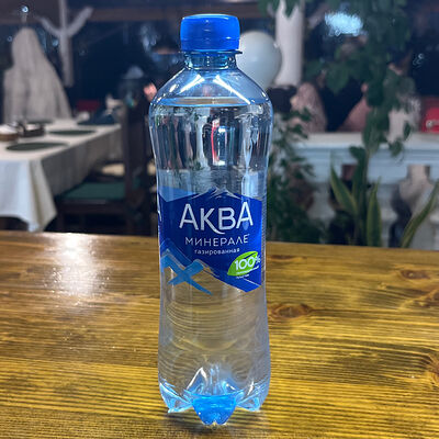 Aqua Minerale газированная в Иверия по цене 250 ₽