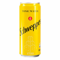 Schweppes в Ezo