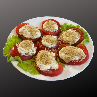 Помидоры по-французски в АУ по цене 310 ₽