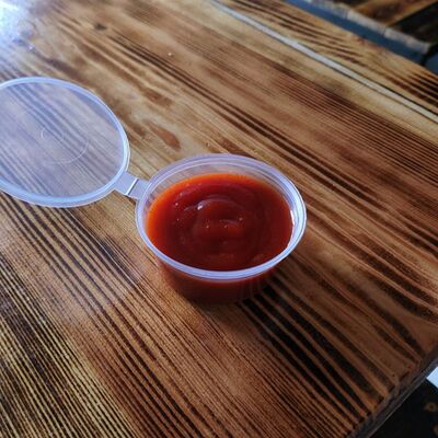 Шрирача (острый) в Биг Хот-дог по цене 80 ₽