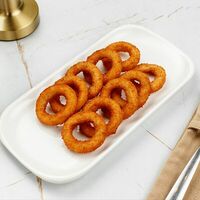 Луковые кольца в Рестобар