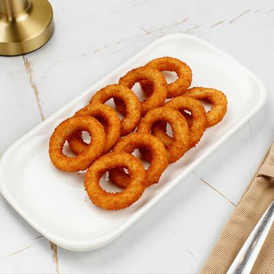 Луковые кольца в Рестобар по цене 380 ₽