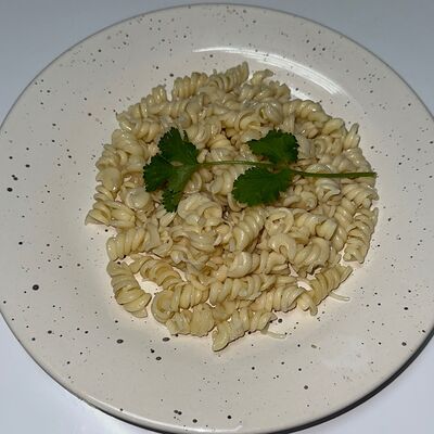 Макароны в Буфет на Горького по цене 80 ₽