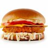 Бургер Сырный Бум в The Doner & Pizza по цене 465