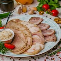 Мясное ассорти в Рача