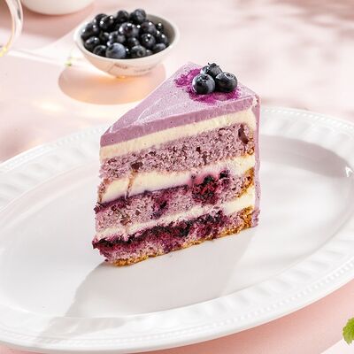 Торт Лаванда в Кукумбер по цене 690 ₽