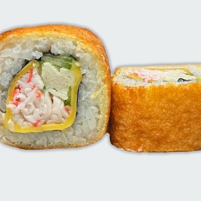 Ролл Хот Чеддер в Суши кинг по цене 290 ₽