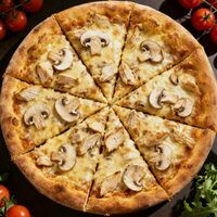 Пицца Жюльен D42 в Pizza Express
