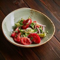 Летний салат в Ача-Чача