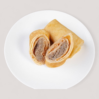Блинчик с мясом в Basilic -Территория Вкусной Еды по цене 685 ₸