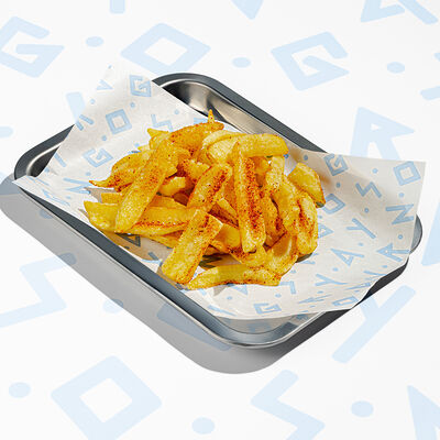 Фри от шефа в Vangyros по цене 290 ₽