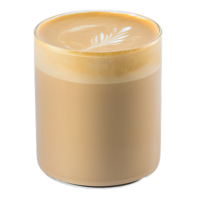 Флэт Уайт стандартный 0,3л в #Лаваш по цене 210 ₽