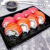 Филадельфия радужная в Sushi Storm по цене 680