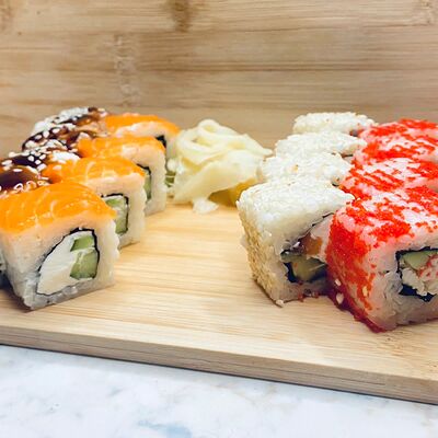 Сет Зачетный в Точка еды по цене 729 ₽