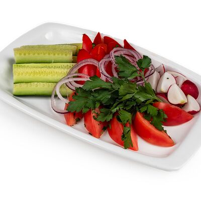 Овощное плато в Гриль Хаус по цене 732 ₽