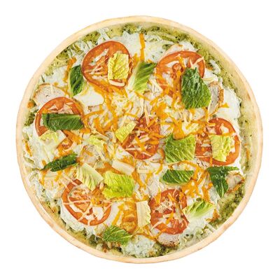 Пицца Цезарь в Pizza House по цене 635 ₽