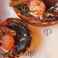 Испанский чизкейк макси в Pate