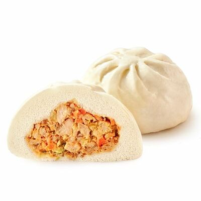 Пигоди с курицей терияки в ДЕД ХО по цене 298 ₽