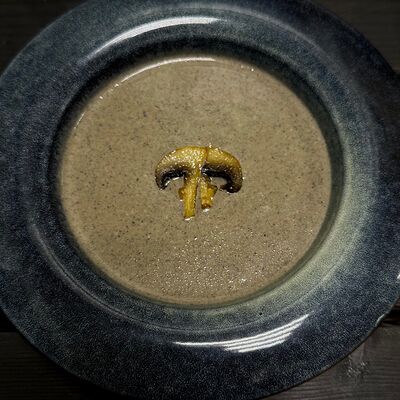 Грибной крем-суп в Хинкальный дом по цене 490 ₽