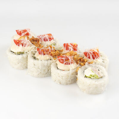 Ролл Цезарь в Ямал еда по цене 490 ₽