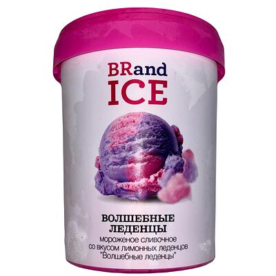 Фабричная упаковка Волшебные леденцы в BRandICE по цене 1300 ₽