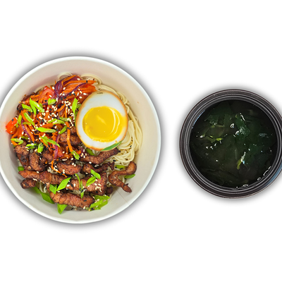 Рамен с курочкой в Inari по цене 490 ₽