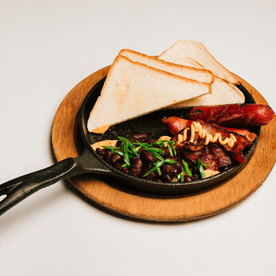 Английский завтрак в Вкусная миля по цене 650 ₽