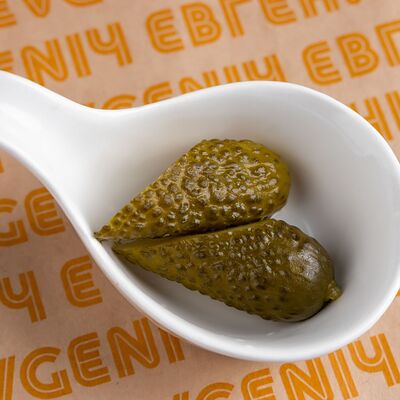 Маринованный огурец в Евгенич по цене 100 ₽