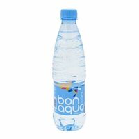 Вода негазированная BonAqua в Сеньор Денёр