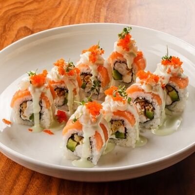 Гранд Хотатэ в Japengo cafe по цене 760 ₽