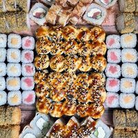 Сет 100% в SUSHI TESTO