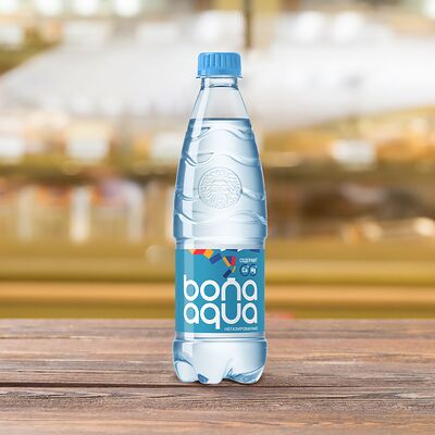 Вода Bona Aqua в MJ040 по цене 75 ₽