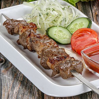 Баранья мякоть в Кафе Уют по цене 1550 ₽