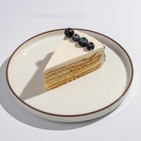 Торт с голубикой в Здрасте