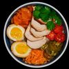Острый боул с курицей в Ramenshop по цене 520