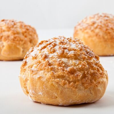 Булочка Шу в Буханка по цене 125 ₽