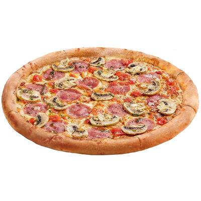 Пицца Европейская D36 в Pizza HeartPizza Hut по цене 979 ₽