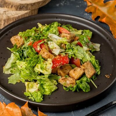 Салат с баклажаном в Mesto Sushi & Grill по цене 320