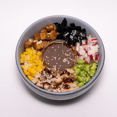 Поке с угрем в Пара палок по цене 650 ₽