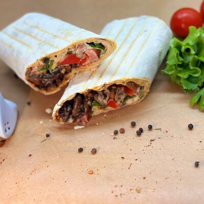 Шаурма Каролина (вегетарианская) в Каролина по цене 220 ₽