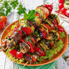 Логотип кафе SHASHLIK-JAN