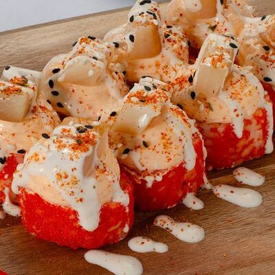 Острый угорь в Takara по цене 736 ₽