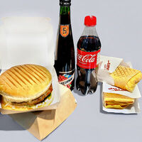 Логотип Бурум Хаус