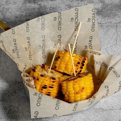 Кукуруза на гриле в Cutlet by El Gauchito по цене 550 ₽
