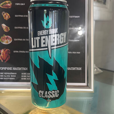 LitEnergy в Шаурма по цене 120 ₽