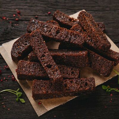 Гренки с сырным соусом в Tropical Sushi по цене 235 ₽