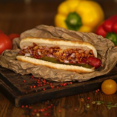 Баварский в Papa Grill по цене 159