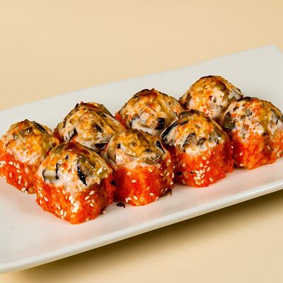 Шиитаки запеченный в Тим Шашлык & Бургер по цене 450 ₽