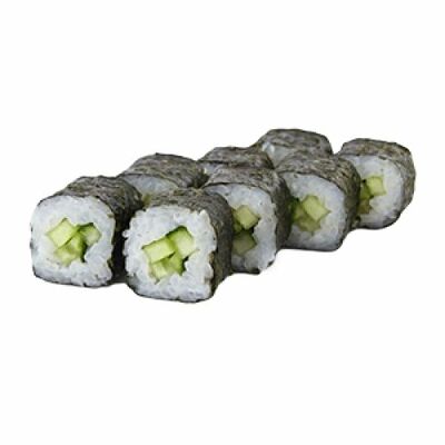 Ролл с огурцом в Тай суши по цене 250 ₽